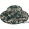 KastKing New Safari Fishing Hat for Men Unique Pattern Boonie Hat Sun Protection Adjustable Breathable Hiking Hats Boulder Camo Origins Brown