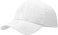 Malaxlx White Waterproof Baseball Cap for Men Women Breathable UPF50 Sport Outdoor Caps Quick Dry Adjustable Rain Hat