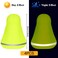 Sintege 4 Pieces Sun Shade Hat Neck Sun Shade Hat Cooling Skull CapFluorescent Yellow