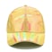 Malaxlx Trendy Metallic Gold Baseball Cap for Women Men Adjustable Party Baseball Hat Casual Sports Hat