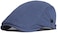 Xinveen Newsboy Hats for Men Flat Cap Cotton Adjustable Breathable Irish Cabbie Ivy Driving Hunting Hat Navy