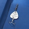 CJ&M CJM Bonus Dad Fathers Day Gift Hooked The Best Bonus Dad Fishing Lure Fathers Day Gift for Step Dad Gift Idea Bonus Dad Gift from SonFishing Lure Gift for Step Dad
