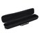 CHICIRIS AntiShock Fishing Rod Bag Shock Absoption Large Space EVA Shell Double Zipper Hard Shell Rod Holder Bag with Shoulder Strap for Fishing Tools