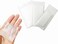 Drchoer Pva Bait Bags for Carp Fishing 50pcs Water Soluble Bags for Solid Baits Carp Fishing Equipment Tackle 236in x 472in