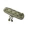 WYNEX Tactical Small Molle Pouch Nylon Knife Sheath Flashlight Holder Multi Tool Pouch Mini Ifak for belt Epipens Carrying Case Molle Attachment Gear
