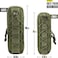 WYNEX Tactical Small Molle Pouch Nylon Knife Sheath Flashlight Holder Multi Tool Pouch Mini Ifak for belt Epipens Carrying Case Molle Attachment Gear