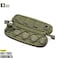 WYNEX Tactical Small Molle Pouch Nylon Knife Sheath Flashlight Holder Multi Tool Pouch Mini Ifak for belt Epipens Carrying Case Molle Attachment Gear