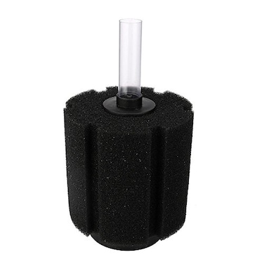 Aquapapa Bio Sponge Filter 60 Gal for Betta Fry Shrimp Aquarium Fish Tank 1Pack