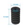 DaToo Aquarium PreFilter Sponge Replacement Fish Tank Filter Media for Aquarium Sponge Filter DT100A