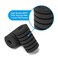 DaToo Aquarium PreFilter Sponge Replacement Fish Tank Filter Media for Aquarium Sponge Filter DT100A