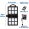 LAQUAL Replacement Fish Tank Filter Cartridges Suitable Aquarium Filter 1530 Gal 3 Pack White