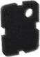 Penn-Plax PennPlax Cascade 500350 GPH Canister Filter Aquarium Bio Sponge Replacement 1 Pack