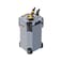 SUNWEN Aquarium External UltraQuiet Canister Filter Fish Tank Water Circulation Filter with Filter Media 171225266317397GPH