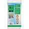 Tetra Whisper BioBag Medium Filter Cartridge for Aquariums 1 Count Ready to Use Fits Whisper Fish Tank Filters 510 Gal PF10 IQ 10