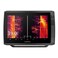 Garmin ECHOMAP Ultra 2 12Inch 126sv Chartplotter with Navionics Plus Mapping and LiveScope LiveScanning Sonar Black