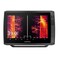 Garmin ECHOMAP Ultra 2 12Inch 126sv Chartplotter with Navionics Plus Mapping and LiveScope LiveScanning Sonar Black