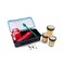 Berkley PowerBait Trout Dough Molding Starter Kit Waterproof Box Includes 3 Jars of Trout Dough 1 Molder 1 Honeyworm Mold and 1 Spoon Mold 1 Hook Remover 10 Trout Rigs 3 Swivels and 2 Weights