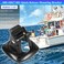 Bonbo 00010027001 Quick Release Mounting Bracket Fits for Mark Elite Hook 3 4 5 TI5 TI7 Simrad GO5 Fish Finders