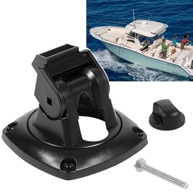 Bonbo 00010027001 Quick Release Mounting Bracket Fits for Mark Elite Hook 3 4 5 TI5 TI7 Simrad GO5 Fish Finders