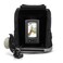 Humminbird PiranhaMAX 4 Fish Finder with Transducer Dual Beam Sonar Portable Carrying Case