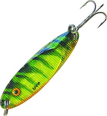 acme Acme SW225FFT Kastmaster BaitfishFoil Fire Tiger 112oz