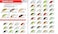 Bandit Lures BANDIT LURES 2KSB02 200 Series 14Ounce Crank Bait Fishing Lure Sparkle Ghost Finish