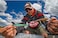 Berkley Flicker Minnow Fishing Lure Blue Smelt 13 oz 3 12in 9cm Crankbaits Realistic Minnow Profile Sharp Dive Curve Gets to Fish Quickly Equipped with Fusion19 Hook