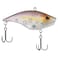Berkley Warpig Fishing Lure Ghost Morning Dawn 12 oz 3in 8 cm Lipless Sinking Bait Features Aggressive Action with Maximum Sound and Vibration