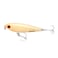 BOMBER Lures BadonkADonk High Pitch Saltwater Grade 4Inch BoneOrange Throat BSWDTH4349