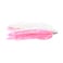 C&H Lures CH Lures King Buster Lure PinkWhite Skirt 18 oz Head 25 in 3 pc