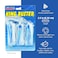 C&H Lures CH Lures King Buster Lure PinkWhite Skirt 18 oz Head 25 in 3 pc