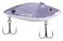 Cotton Cordell Super Spot Fishing Lures ChromeBlue 25Inch