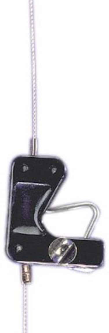 DU-BRO Fishing DUBRO Fishing Downrigger Cable Release Clip Rust Resistant Line Adjustable Tension Accurate Adjustments