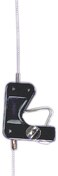 DU-BRO Fishing DUBRO Fishing Downrigger Cable Release Clip Rust Resistant Line Adjustable Tension Accurate Adjustments