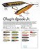Heddon Saltwater Chugn Spook Junior Fishing Lure Sea Trout