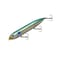 Heddon Super Spook Topwater Fishing Lure for Saltwater and Freshwater Lake Fork Shad Super Spook 78 oz