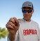 Rapala Count Down Minnow Lure Sinking Hard Bait Trout Bass Walleye Fishing Lure Controlled Depth 312 Firetiger