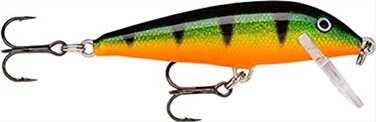 Rapala Countdown 14 Oz Fishing Lures Perch Size 275