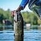 Rapala Original Floater Balsa Minnow Lure Topwater and Shallow Hard Bait Trout Bass and Walleye 312 Vampire