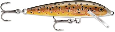Rapala Original Floating F7 7 cm Lure Brown Trout 9 Perch