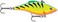 Rapala Rattlin Lipless Crankbait Hard Bait Lure Bass Walleye and Pike Fishing Lure Loud Rattle 112 Firetiger