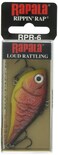 Rapala RPR06RFCW Rippin Rap 06 Redfire Crawdad Lure