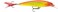 Rapala XRap 10 Fishing Lure Hot Head