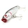 SEASKY Fishing Plug Lures Micro Popper Topwater Trout Attack in Freshwater