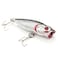 SEASKY Fishing Plug Lures Micro Popper Topwater Trout Attack in Freshwater