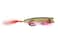 Snag Proof SNAG PROOF Zoo Pop Topwater Lure Weedless Design for Bass Fishing Bloddy Shad 38 oz