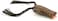 Spro SPRO Fishing Bronzeye Pop BaitPack of 1 Green Pumpkin