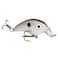 Strike King HCBPM511 Bitsy Pond Minnow Crankbait Fishing Lure 511 Gizzard Shad 332 oz Irresistible to Fish