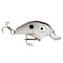 Strike King HCBPM511 Bitsy Pond Minnow Crankbait Fishing Lure 511 Gizzard Shad 332 oz Irresistible to Fish