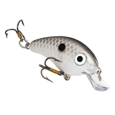 Strike King HCBPM511 Bitsy Pond Minnow Crankbait Fishing Lure 511 Gizzard Shad 332 oz Irresistible to Fish